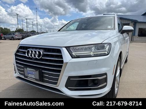2018 Audi Q7 3.0T Prestige