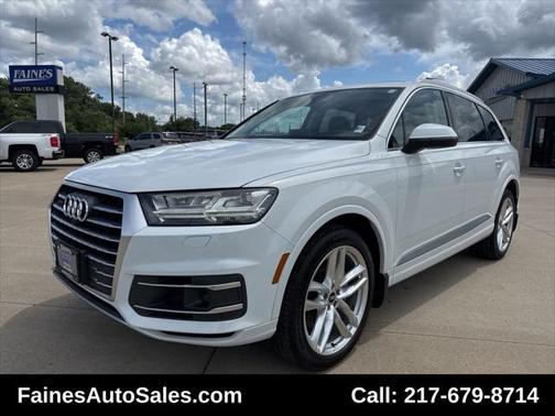 2018 Audi Q7 3.0T Prestige