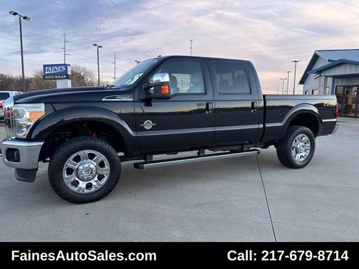 2014 Ford F-250 Lariat