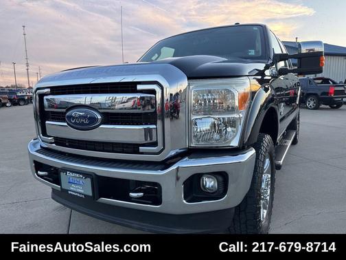 2014 Ford F-250 Lariat