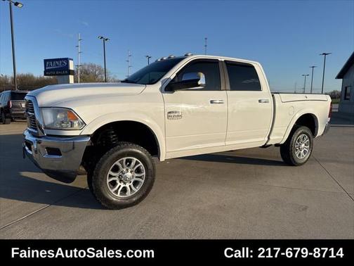 2012 RAM 2500 Laramie Longhorn/Limited Edition