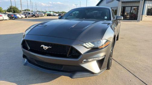 2020 Ford Mustang GT Premium