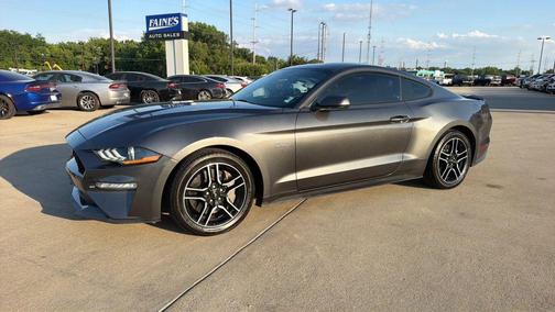 2020 Ford Mustang GT Premium