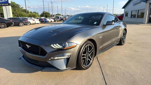 2020 Ford Mustang GT Premium