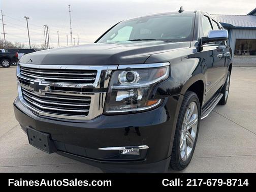 2017 Chevrolet Tahoe Premier