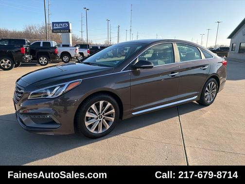2016 Hyundai SONATA Sport