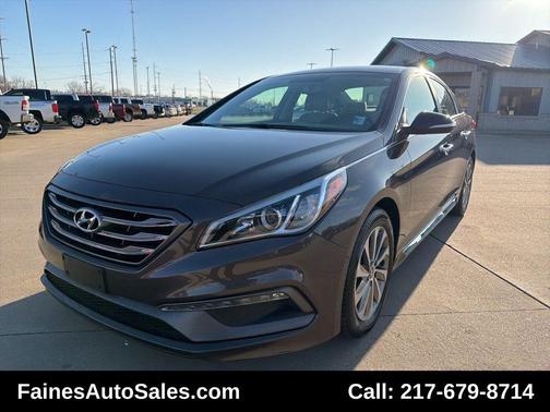 2016 Hyundai SONATA Sport