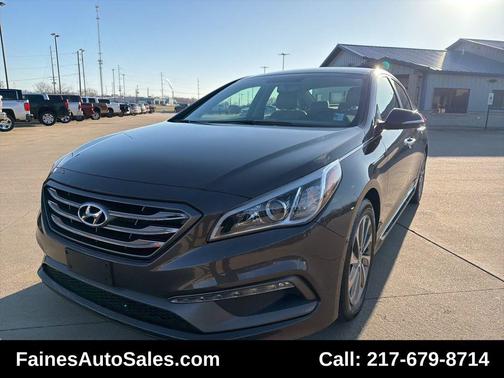 2016 Hyundai SONATA Sport