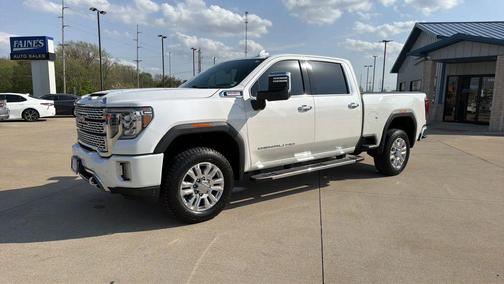 2020 GMC Sierra 2500 Denali