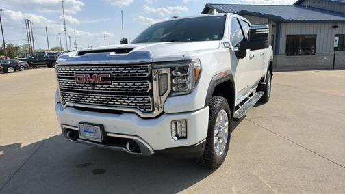 2020 GMC Sierra 2500 Denali