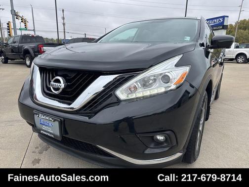 2016 Nissan Murano SL