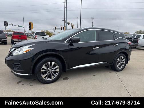 2016 Nissan Murano SL