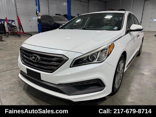2016 Hyundai SONATA Sport