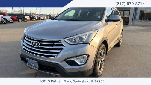 2013 Hyundai SANTA FE Sport