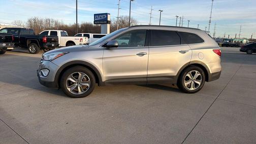 2013 Hyundai SANTA FE Sport