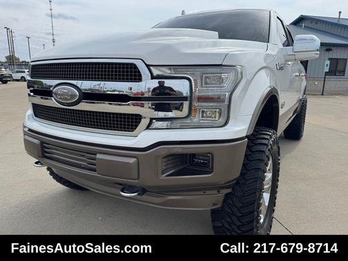 2018 Ford F-150 King Ranch