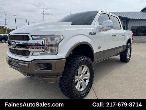 2018 Ford F-150 King Ranch