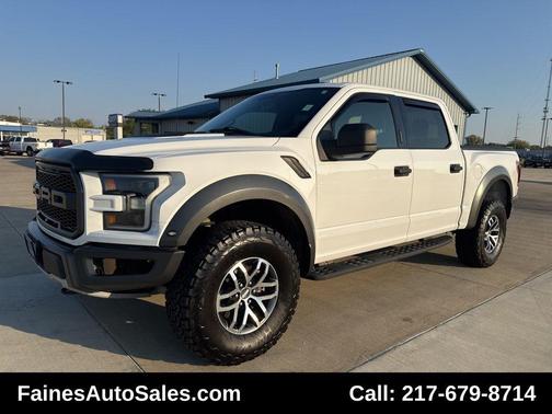 2017 Ford F-150 Raptor