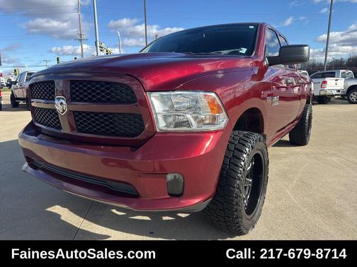 2018 RAM 1500 Express