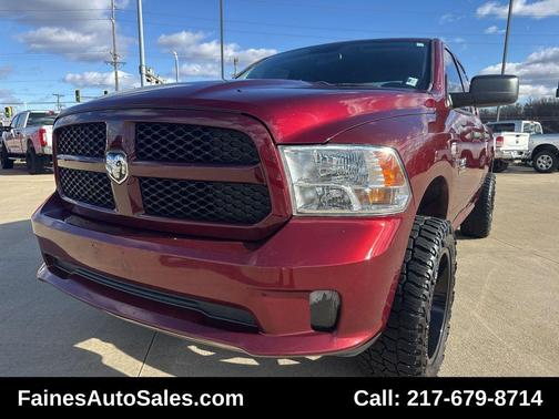 2018 RAM 1500 Express