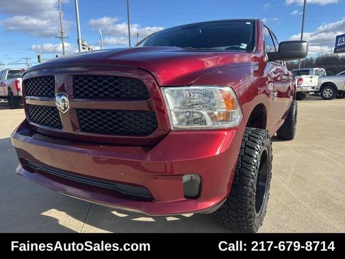 2018 RAM 1500 Express