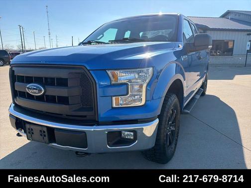 2015 Ford F-150 XL