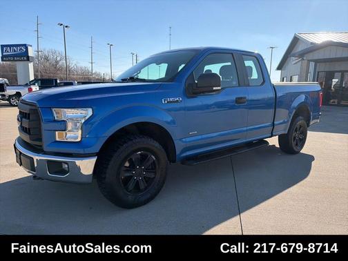2015 Ford F-150 XL