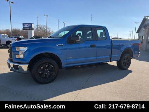 2015 Ford F-150 XL