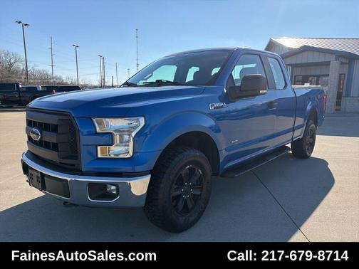2015 Ford F-150 XL