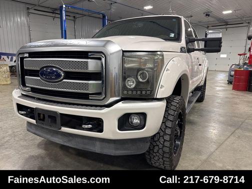 2016 Ford F-250 Lariat