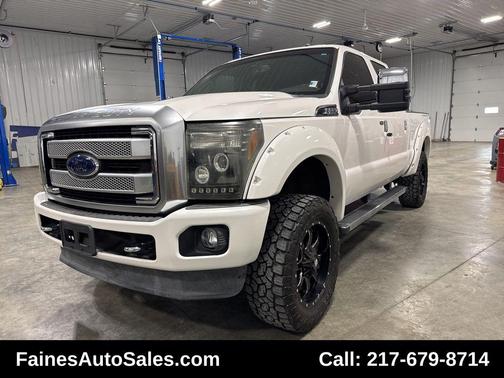 2016 Ford F-250 Lariat