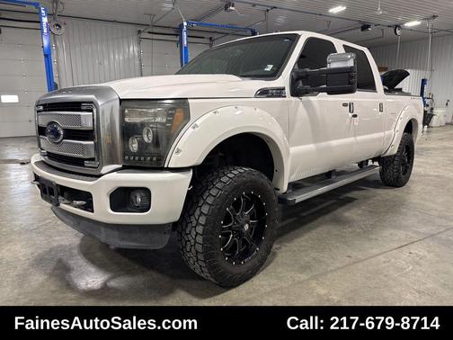 2016 Ford F-250 Lariat