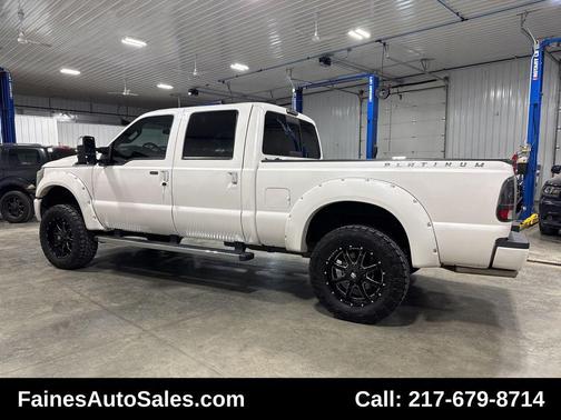 2016 Ford F-250 Lariat