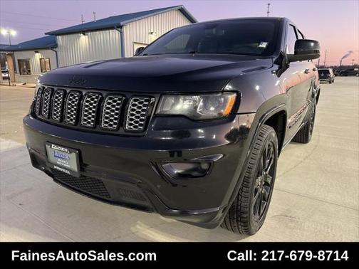 2019 Jeep Grand Cherokee Altitude
