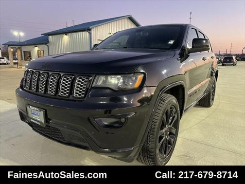 2019 Jeep Grand Cherokee Altitude