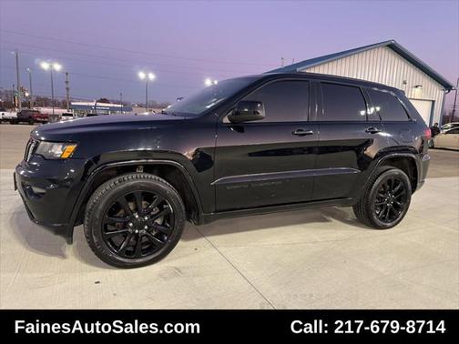2019 Jeep Grand Cherokee Altitude