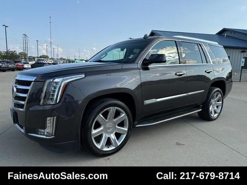 2015 Cadillac Escalade Premium