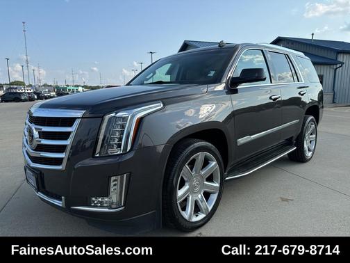 2015 Cadillac Escalade Premium
