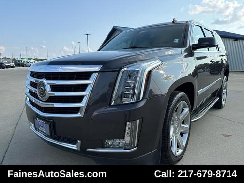 2015 Cadillac Escalade Premium