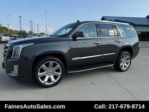 2015 Cadillac Escalade Premium