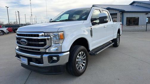 2020 Ford F-350 Lariat
