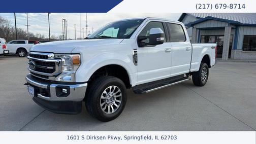 2020 Ford F-350 Lariat