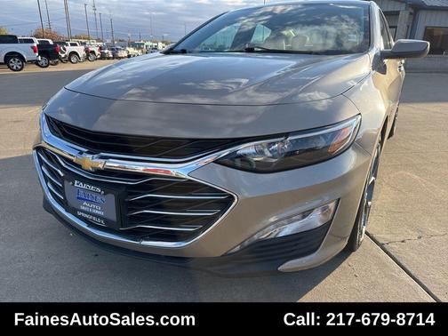 2023 Chevrolet Malibu FWD 1LT