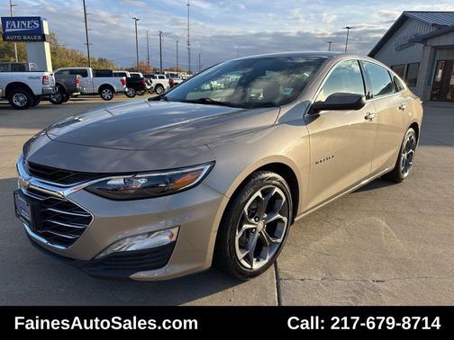 2023 Chevrolet Malibu FWD 1LT