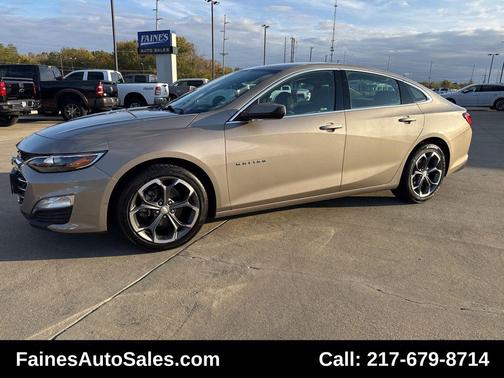 2023 Chevrolet Malibu FWD 1LT