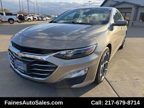 2023 Chevrolet Malibu FWD 1LT