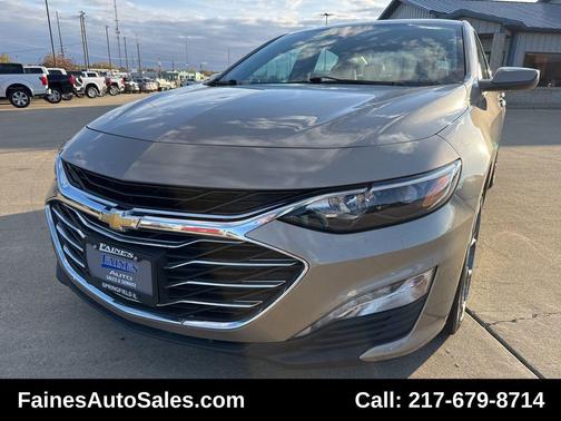 2023 Chevrolet Malibu FWD 1LT