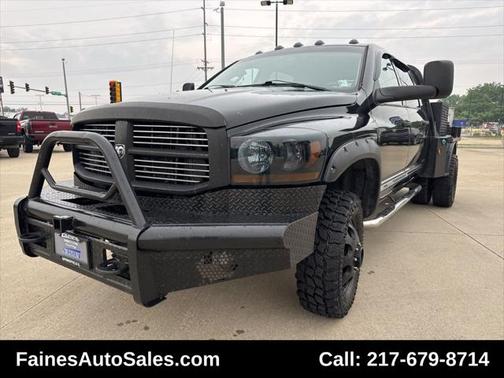 2006 Dodge Ram 3500 Laramie