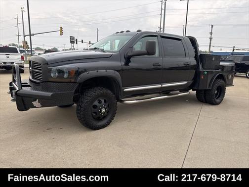 2006 Dodge Ram 3500 Laramie