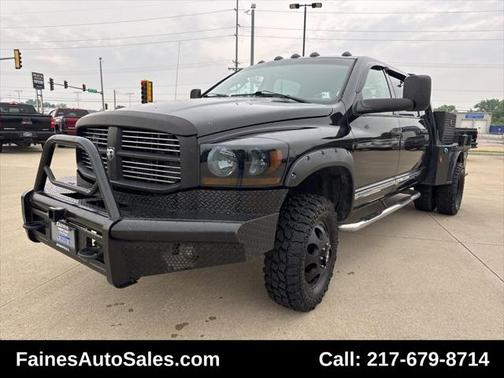 2006 Dodge Ram 3500 Laramie